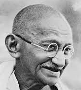 Mahatma Gandhi