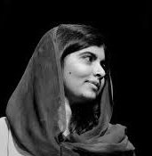 Malala Yousafzai
