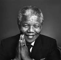 Nelson Mandela